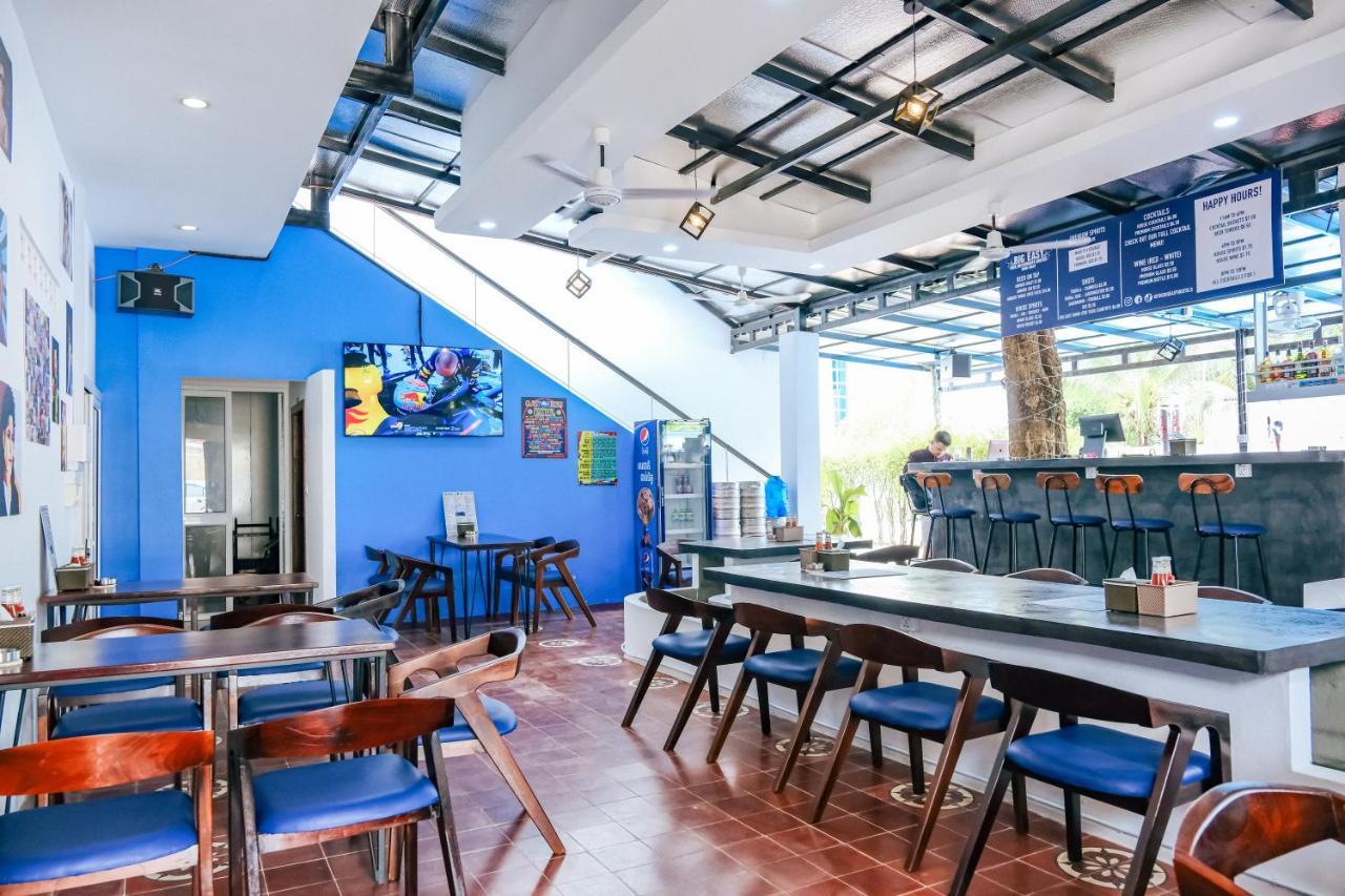Queentown Hostel Siem Reap Exterior photo