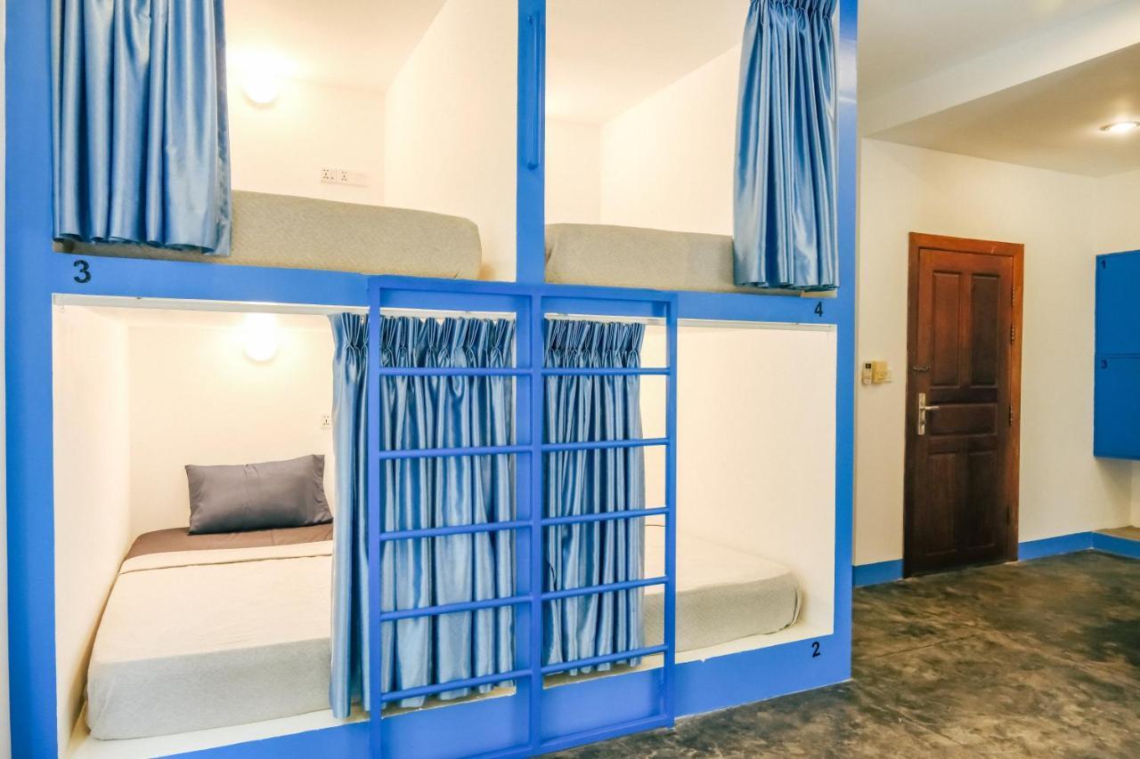Queentown Hostel Siem Reap Exterior photo